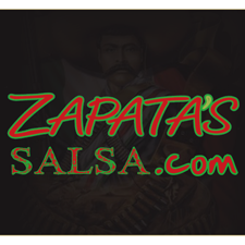 Zapatas Mexican Restaurant Salas | Cody Wyoming © 2016. Zapatas Salsa & Green Chile - Made Fresh Daily - Big Idea Advertising logo
